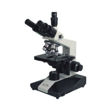 Trinocular Biological Microscope with Ce Approved